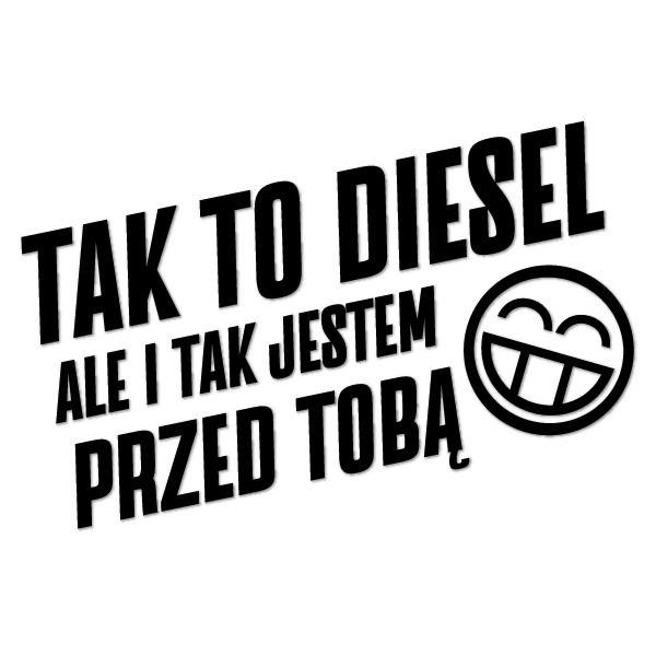 Naklejka z kategorii MOTORYZACJA